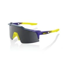 100% SPEEDCRAFT® SL MATTE METALLIC DIGITAL BRIGHTS - SMOKE LENS + CLEAR LENS INCLUDED