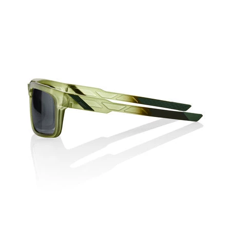 100% TYPE-S MATTE TRANSLUCENT OLIVE SLATE BLACK MIRROR LENS 3 100% TYPE-S MATTE TRANSLUCENT OLIVE SLATE BLACK MIRROR LENS