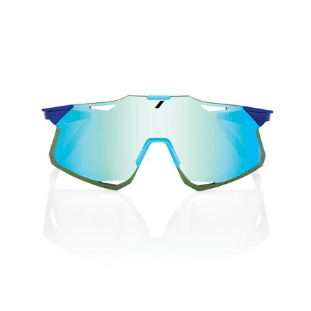 100% HYPERCRAFT® MATTE METALLIC INTO THE FADE BLUE TOPAZ MULTILAYER MIRROR LENS + CLEAR LENS INCLUDED 2 100% HYPERCRAFT® MATTE METALLIC INTO THE FADE BLUE TOPAZ MULTILAYER MIRROR LENS + CLEAR LENS INCLUDED