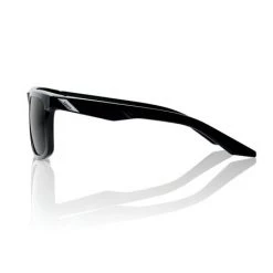 100% BLAKE POLISHED BLACK GREY PEAKPOLAR LENS