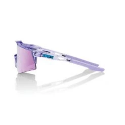 100% SPEEDCRAFT® XS POLISHED TRANSLUCENT LAVENDER HiPER® LAVENDER MIRROR LENS + CLEAR LENS INCLUDED 5 100% SPEEDCRAFT® XS POLISHED TRANSLUCENT LAVENDER HiPER® LAVENDER MIRROR LENS + CLEAR LENS INCLUDED