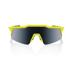 100% SPEEDCRAFT® SL SOFT TACT BANANA BLACK MIRROR LENS + CLEAR LENS INCLUDED