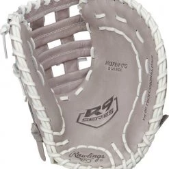 RAWLINGS R9 12.5" FASTPITCH FIRST BASE MITT