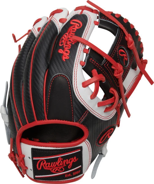 RAWLINGS 2021 HEART OF THE HIDE HYPER SHELL INFIELD GLOVE 1 RAWLINGS 2021 HEART OF THE HIDE HYPER SHELL INFIELD GLOVE