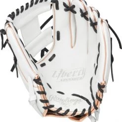 2022 RAWLINGS LIBERTY ADVANCED 11.75" SOFTBALL GLOVE INFIELD