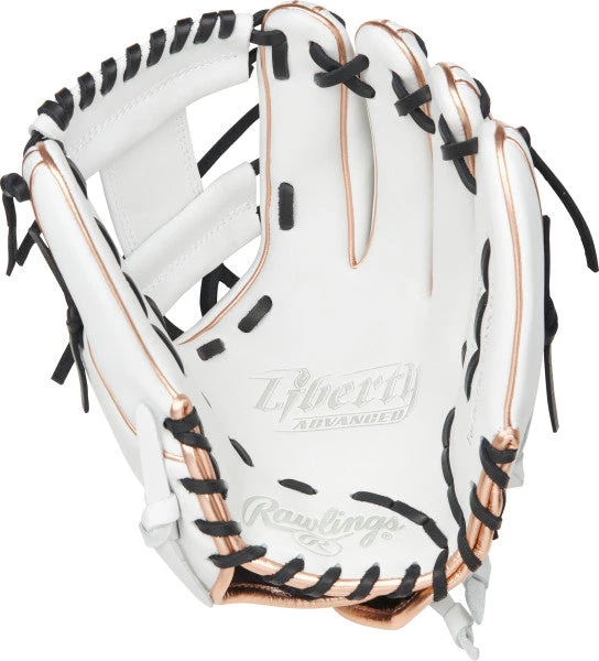 2022 RAWLINGS LIBERTY ADVANCED 11.75" SOFTBALL GLOVE INFIELD 2 2022 RAWLINGS LIBERTY ADVANCED 11.75" SOFTBALL GLOVE INFIELD
