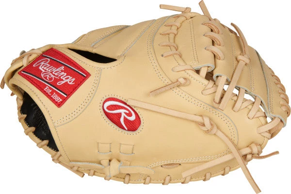 2022 RAWLINGS PRO PREFERRED 34" CATCHER'S MITT 3 2022 RAWLINGS PRO PREFERRED 34" CATCHER'S MITT