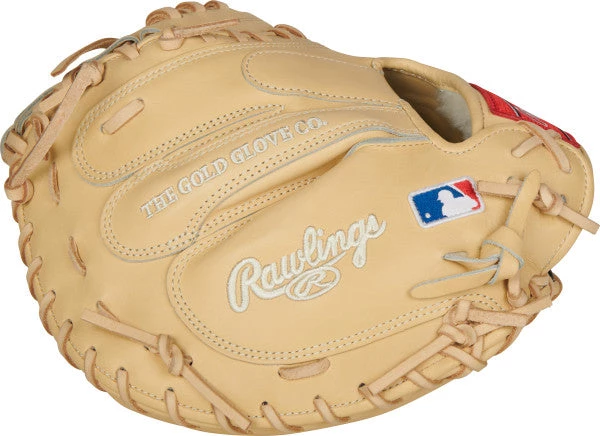 2022 RAWLINGS PRO PREFERRED 34" CATCHER'S MITT 4 2022 RAWLINGS PRO PREFERRED 34" CATCHER'S MITT