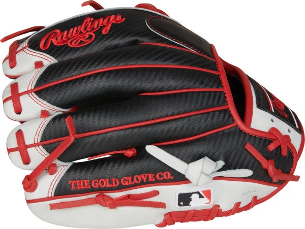 RAWLINGS 2021 HEART OF THE HIDE HYPER SHELL INFIELD GLOVE 4 RAWLINGS 2021 HEART OF THE HIDE HYPER SHELL INFIELD GLOVE