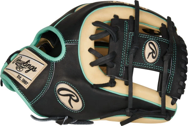 RAWLINGS 2021 HEART OF THE HIDE R2G 11.5-INCH INFIELD GLOVE 3 RAWLINGS 2021 HEART OF THE HIDE R2G 11.5-INCH INFIELD GLOVE