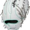 OUTFIELD RAWLINGS 2021 HEART OF THE HIDE KEILANI RICKETTS 12" SOFTBALL GLOVE
