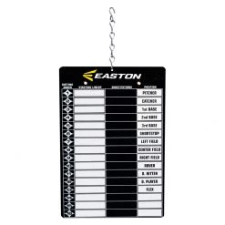 EASTON MAGNETIC LINEUP BOARD COACHES CORNER