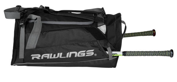 RAWLINGS HYBRID BACKPACK/DUFFEL PLAYERS BAG DUFFEL BAGS 11 RAWLINGS HYBRID BACKPACK/DUFFEL PLAYERS BAG DUFFEL BAGS