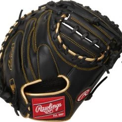 2021 RAWLINGS R9 32.5" CATCHER'S MITT