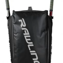 RAWLINGS HYBRID BACKPACK/DUFFEL PLAYERS BAG DUFFEL BAGS 22 RAWLINGS HYBRID BACKPACK/DUFFEL PLAYERS BAG DUFFEL BAGS