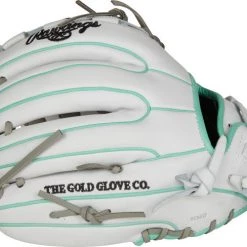 OUTFIELD RAWLINGS 2021 HEART OF THE HIDE KEILANI RICKETTS 12" SOFTBALL GLOVE 7 OUTFIELD RAWLINGS 2021 HEART OF THE HIDE KEILANI RICKETTS 12