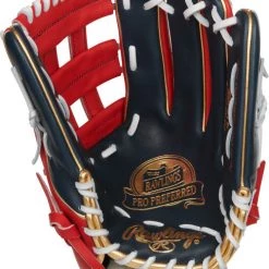 2022 RAWLINGS PRO PREFERRED 12.75" RONALD ACUNA OUTFIELD BASEBALL GLOVE