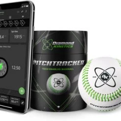 PITCHING TECH PITCHTRACKER By Diamond Kinetics