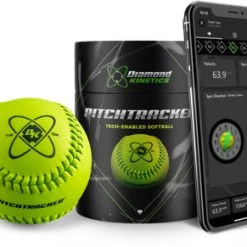 PITCHTRACKER SOFTBALL By Diamond Kinetics PITCHING TECH