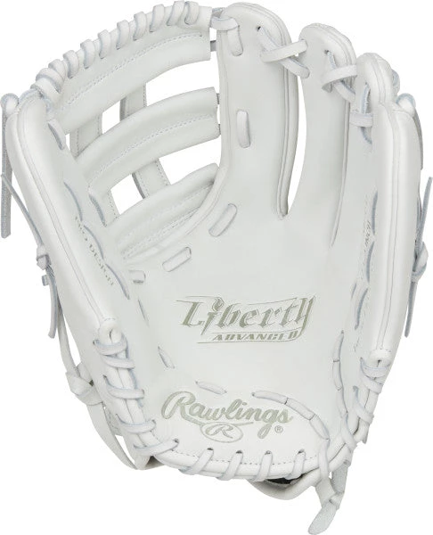 2022 RAWLINGS LIBERTY ADVANCED 12.25" SOFTBALL GLOVE UTILITY 2 2022 RAWLINGS LIBERTY ADVANCED 12.25" SOFTBALL GLOVE UTILITY