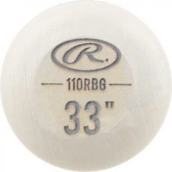 WOOD BATS RAWLINGS BIG STICK ELITE 110 BIRCH WOOD BAT