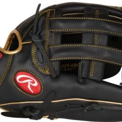 OUTFIELD RAWLINGS 2022 R9 12.75" BASEBALL GLOVE 6 OUTFIELD RAWLINGS 2022 R9 12.75