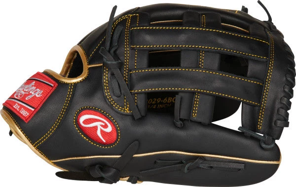 OUTFIELD RAWLINGS 2022 R9 12.75" BASEBALL GLOVE 3 OUTFIELD RAWLINGS 2022 R9 12.75" BASEBALL GLOVE