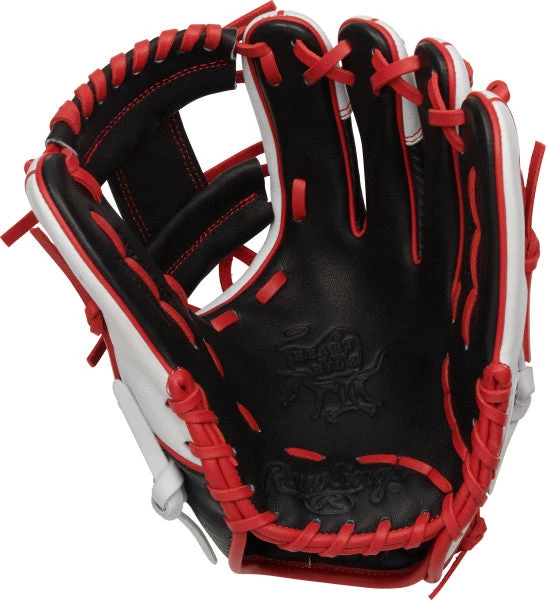 RAWLINGS 2021 HEART OF THE HIDE HYPER SHELL INFIELD GLOVE 2 RAWLINGS 2021 HEART OF THE HIDE HYPER SHELL INFIELD GLOVE
