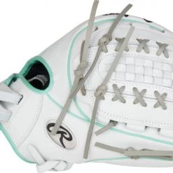 OUTFIELD RAWLINGS 2021 HEART OF THE HIDE KEILANI RICKETTS 12" SOFTBALL GLOVE 6 OUTFIELD RAWLINGS 2021 HEART OF THE HIDE KEILANI RICKETTS 12