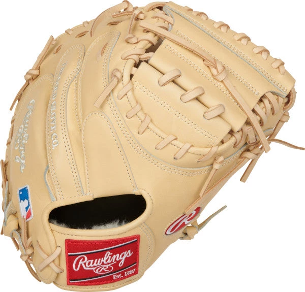 2022 RAWLINGS PRO PREFERRED 34" CATCHER'S MITT 1 2022 RAWLINGS PRO PREFERRED 34" CATCHER'S MITT