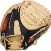 2022 RAWLINGS HEART OF THE HIDE HYPER SHELL 34" BASEBALL CATCHER'S MITT