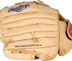 RAWLINGS SURE CATCH 10.5" KRIS BRYANT SIGNATURE YOUTH GLOVE INFIELD 7 RAWLINGS SURE CATCH 10.5