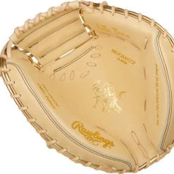 2022 RAWLINGS HEART OF THE HIDE HYPER SHELL 34" BASEBALL CATCHER'S MITT