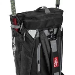 RAWLINGS HYBRID BACKPACK/DUFFEL PLAYERS BAG DUFFEL BAGS 24 RAWLINGS HYBRID BACKPACK/DUFFEL PLAYERS BAG DUFFEL BAGS