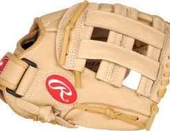 RAWLINGS SURE CATCH 10.5" KRIS BRYANT SIGNATURE YOUTH GLOVE INFIELD 6 RAWLINGS SURE CATCH 10.5
