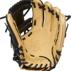 RAWLINGS 2021 11.5-INCH HEART OF THE HIDE R2G INFIELD GLOVE | CONTOUR FIT