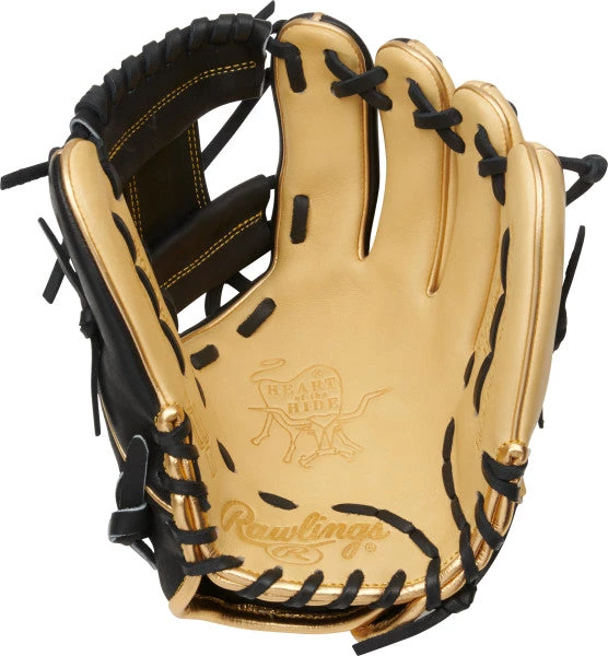RAWLINGS 2021 11.5-INCH HEART OF THE HIDE R2G INFIELD GLOVE | CONTOUR FIT 2 RAWLINGS 2021 11.5-INCH HEART OF THE HIDE R2G INFIELD GLOVE | CONTOUR FIT