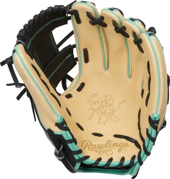 RAWLINGS 2021 HEART OF THE HIDE R2G 11.5-INCH INFIELD GLOVE 2 RAWLINGS 2021 HEART OF THE HIDE R2G 11.5-INCH INFIELD GLOVE
