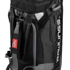 RAWLINGS HYBRID BACKPACK/DUFFEL PLAYERS BAG DUFFEL BAGS 19 RAWLINGS HYBRID BACKPACK/DUFFEL PLAYERS BAG DUFFEL BAGS
