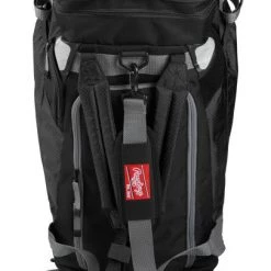 RAWLINGS HYBRID BACKPACK/DUFFEL PLAYERS BAG DUFFEL BAGS 21 RAWLINGS HYBRID BACKPACK/DUFFEL PLAYERS BAG DUFFEL BAGS