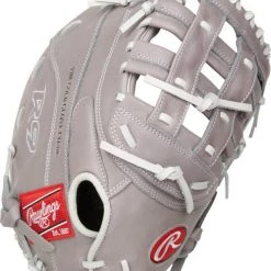 RAWLINGS R9 12.5" FASTPITCH FIRST BASE MITT