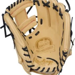 2022 RAWLINGS PRO PREFERRED 11.5" BASEBALL GLOVE INFIELD